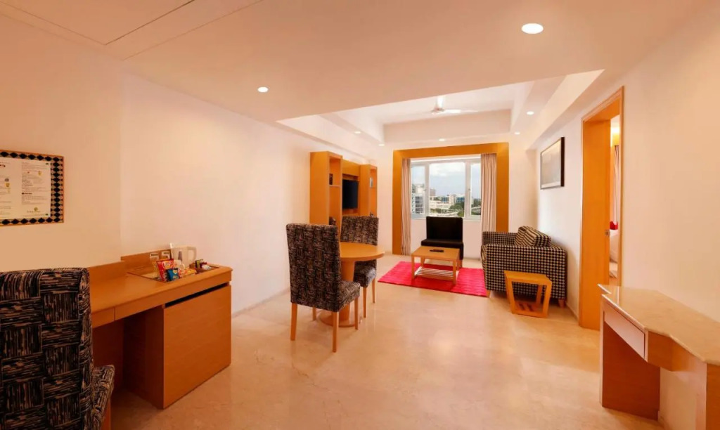 Lemon Tree Hotel, Gachibowli, Hyderabad
