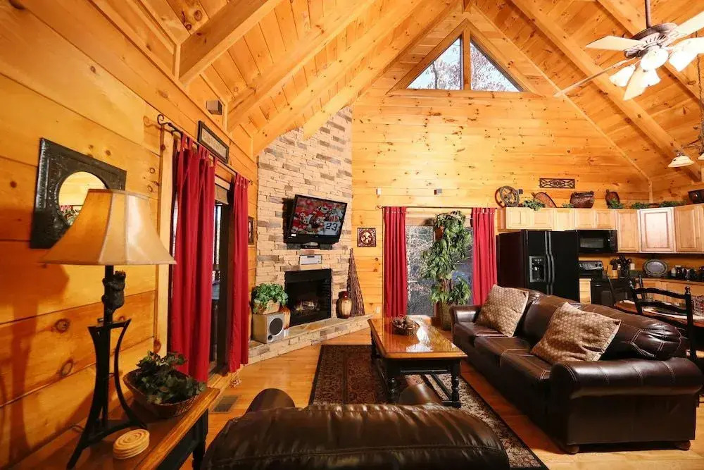 Sweet Surrender - One Bedroom Cabin