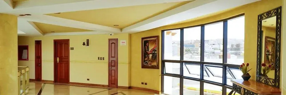 Hotel Ruinas Resort