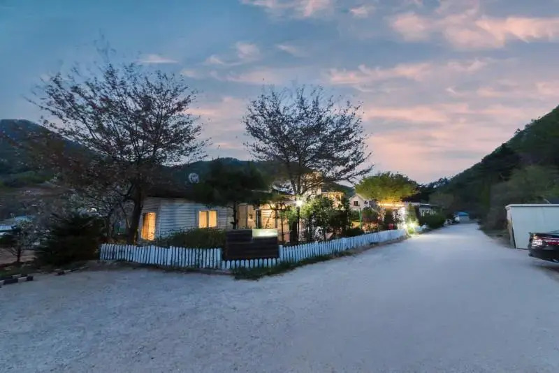Gapyeong Terrace Pension