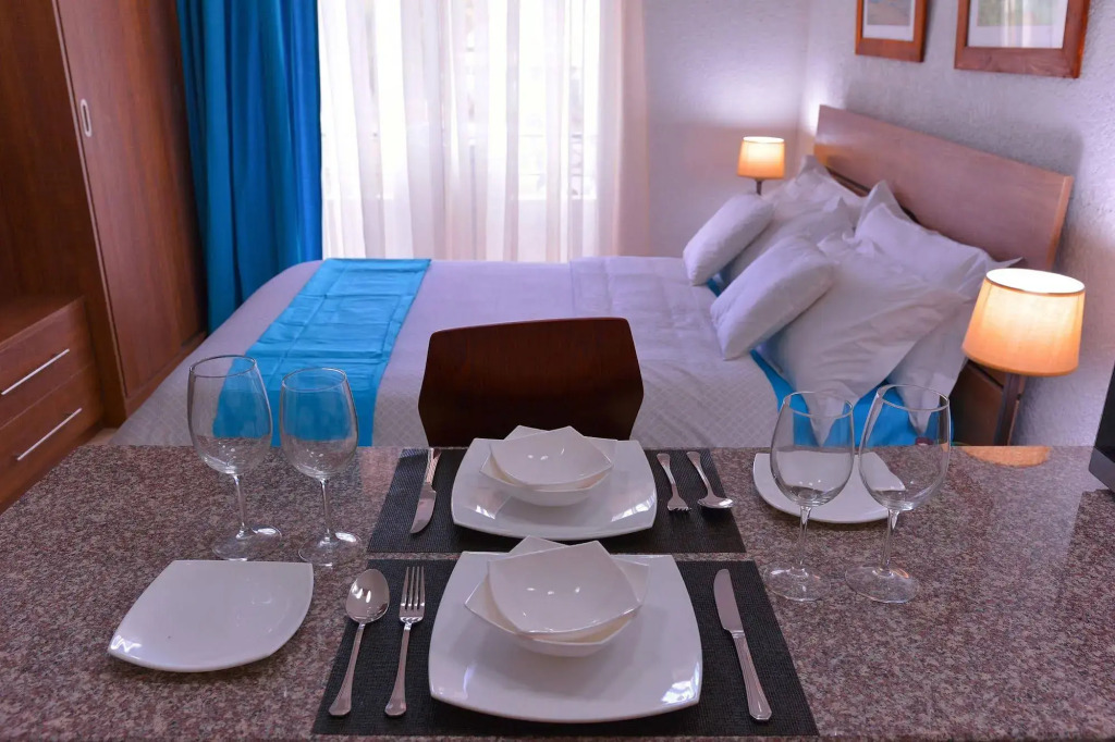 Silverleaf Service Apartments Mauritius