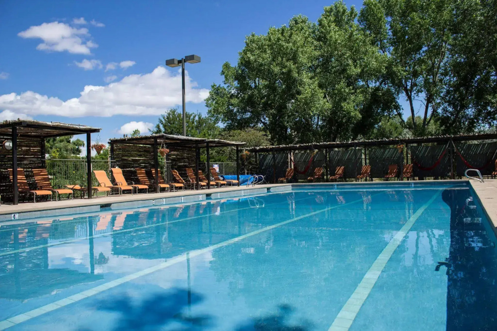 Ojo Santa Fe Spa Resort