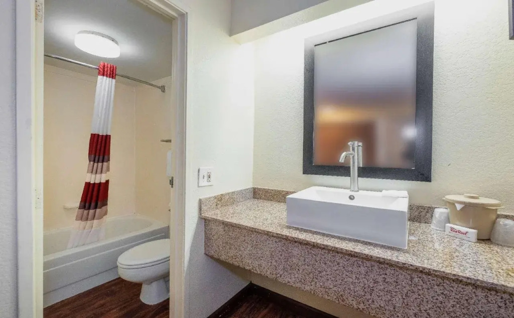 Red Roof Inn Jackson North – Ridgeland