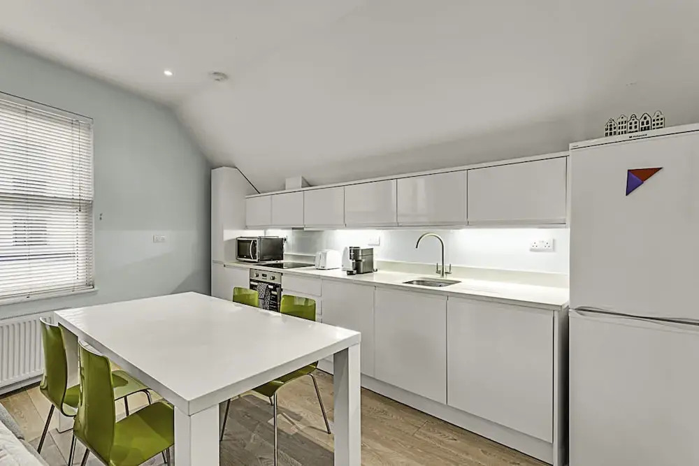 Superb Clapham Duplex