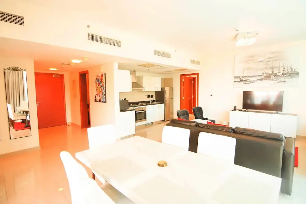Lux BnB DIFC 2BDR Park Towers