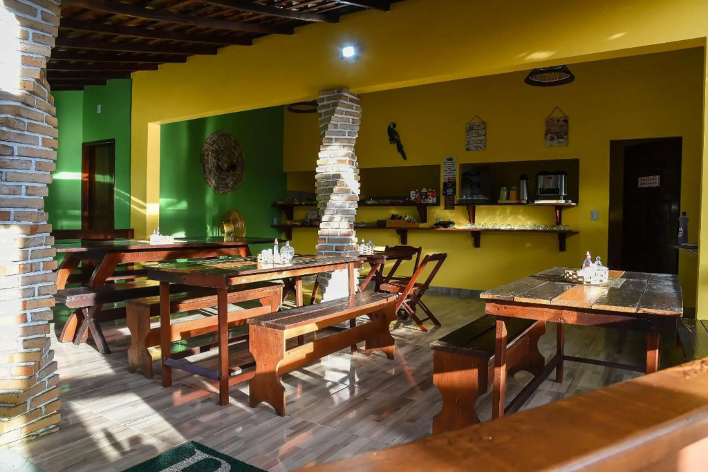 Barreirinhas: Hospedagem para 3 com café da manhã