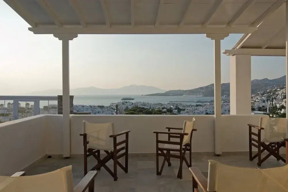 Marisso Hotel