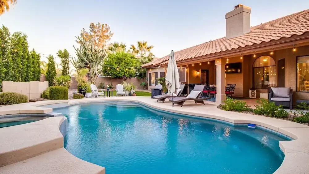 Luxury N. Scottsdale Home W/private Oasis Yard!