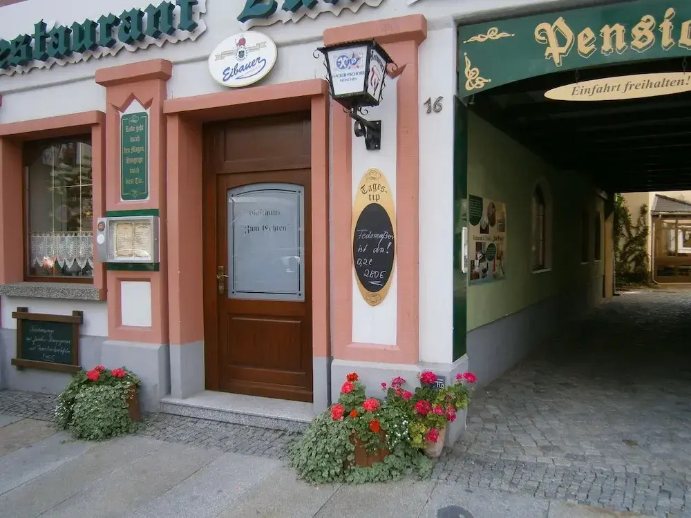 Pension & Restaurant Zum Echten