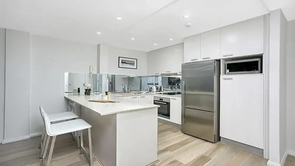 The Apartment Service CBEL2