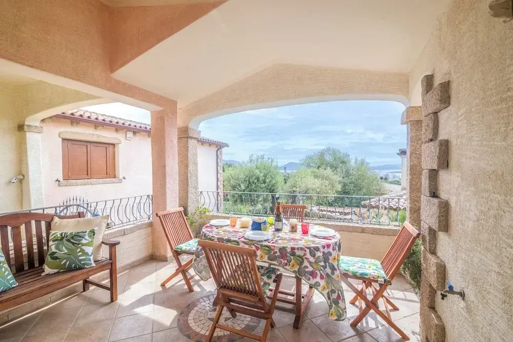 Villa del Golfo