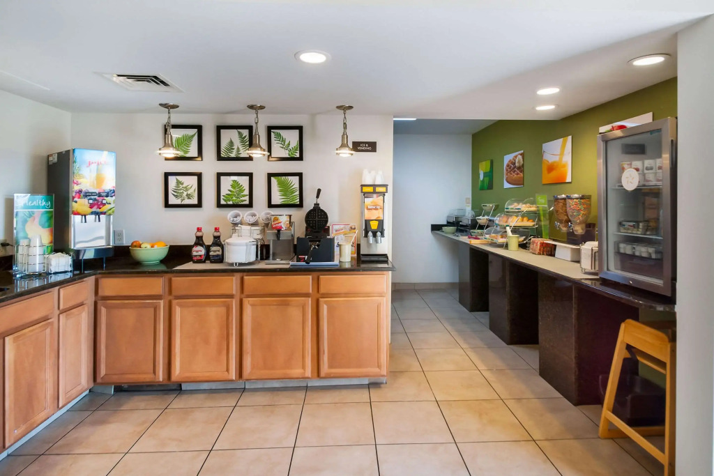 Quality Inn Grasonville near Kent Island