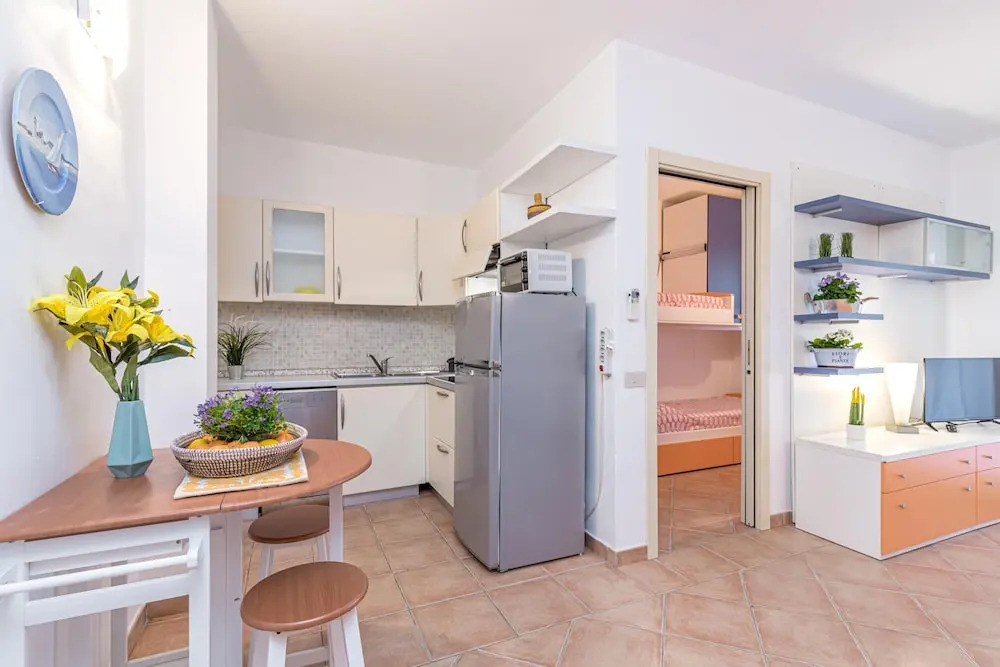 Il Borgo 21A3 700m From The Beach