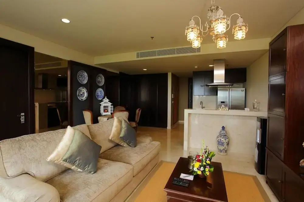 Ayana Residence Luxury Living