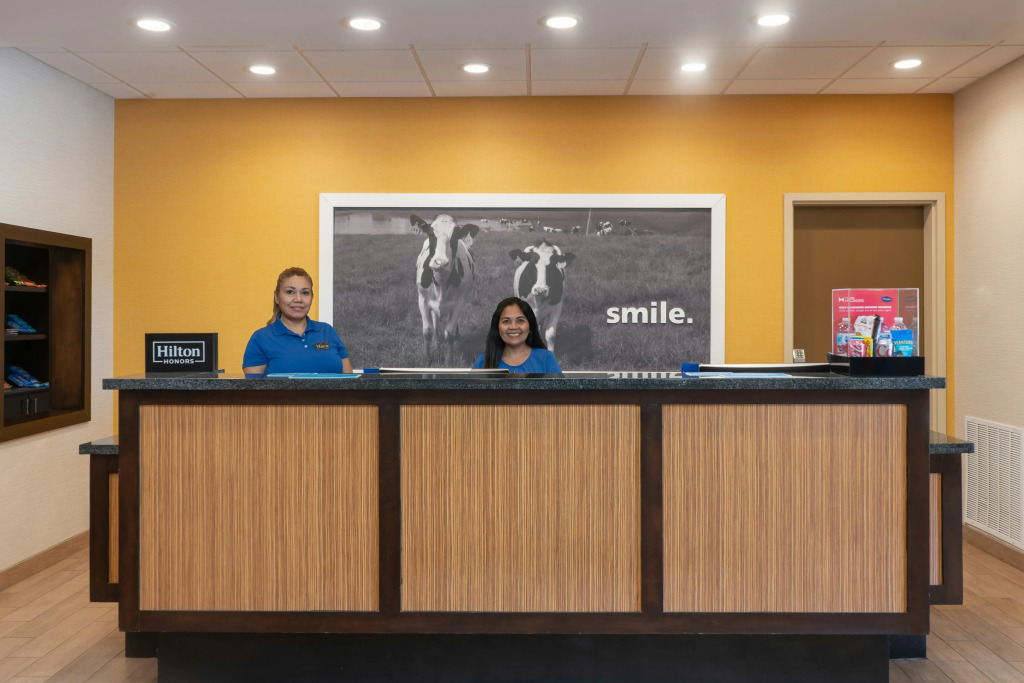 Hampton Inn Marion