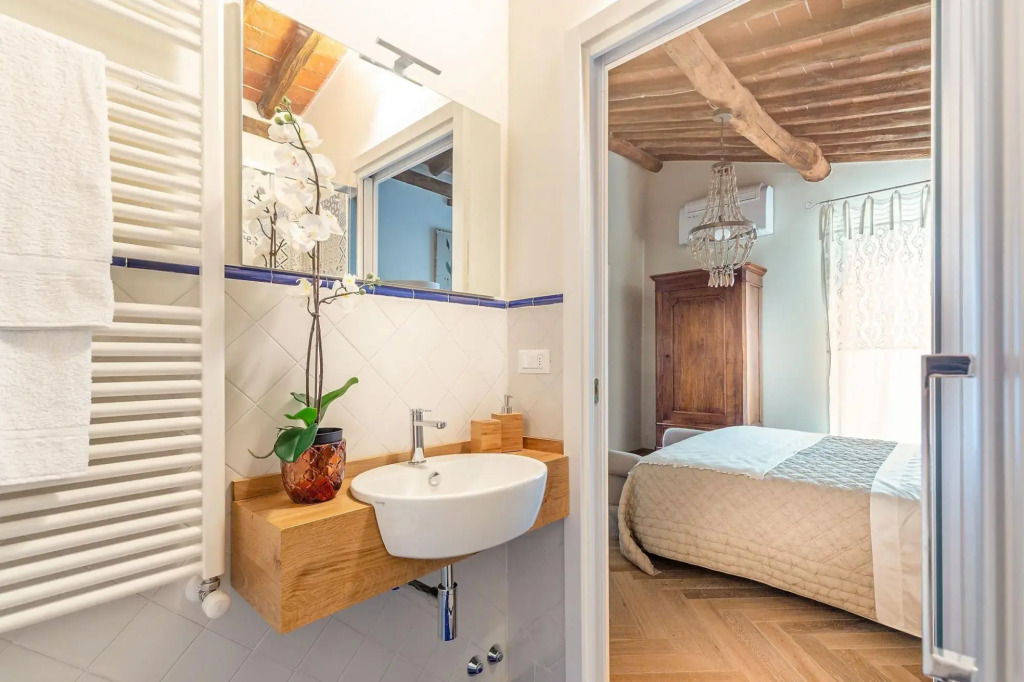 Casa La Enza in Lucca
