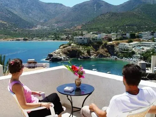 Dimitris Apartments