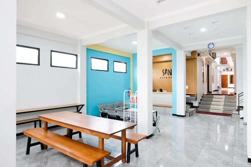 Sans Arya Hotel Batu