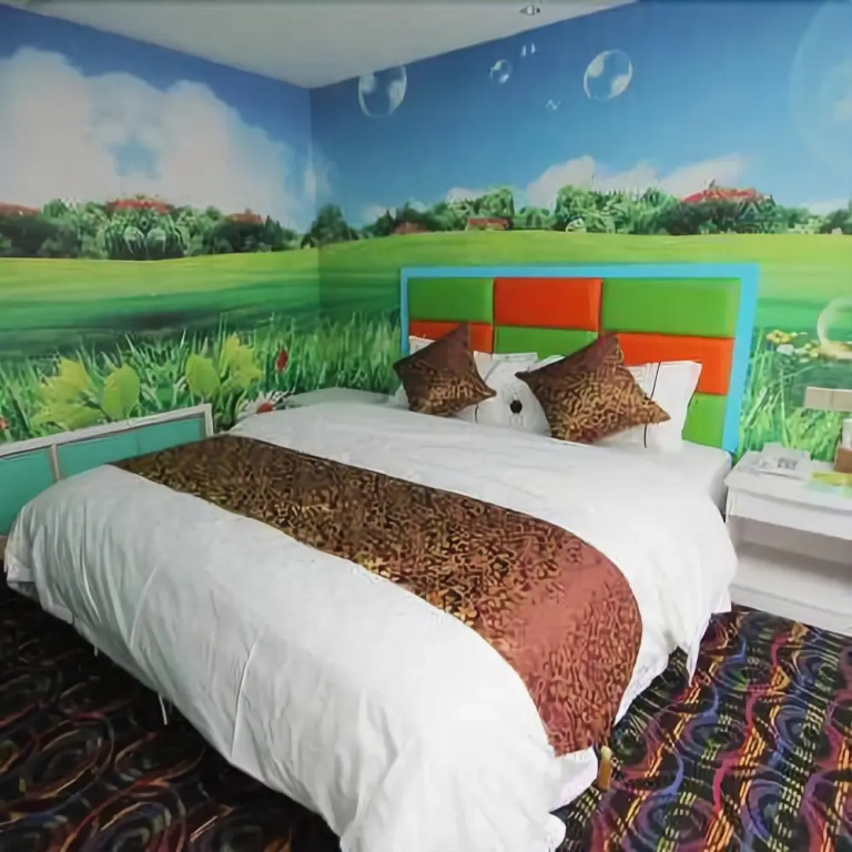 Yunpeng Boutique Hostel