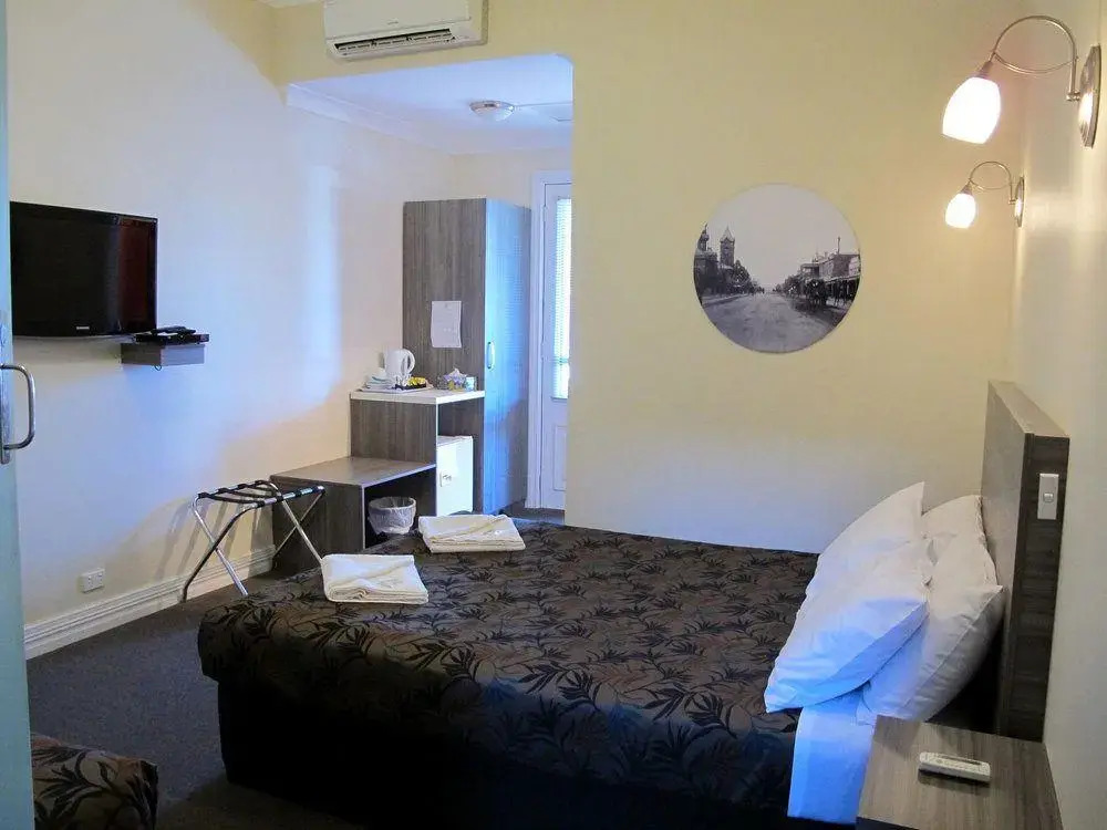 The Palace Hotel Broken Hill