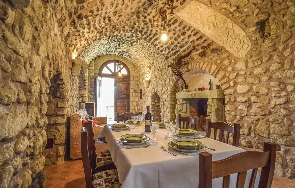 Stunning Home in Barano D´ischia With 1 Bedrooms and Wifi