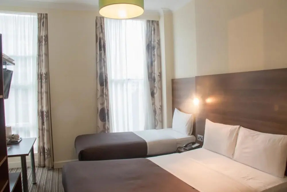 Rennie Mackintosh Art School Hotel