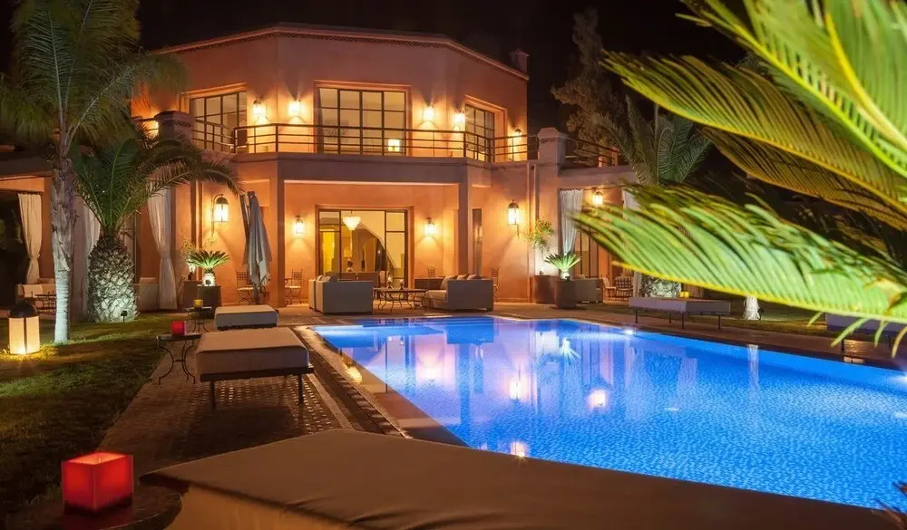Palmeraie Dar Atlas - Luxury Houses