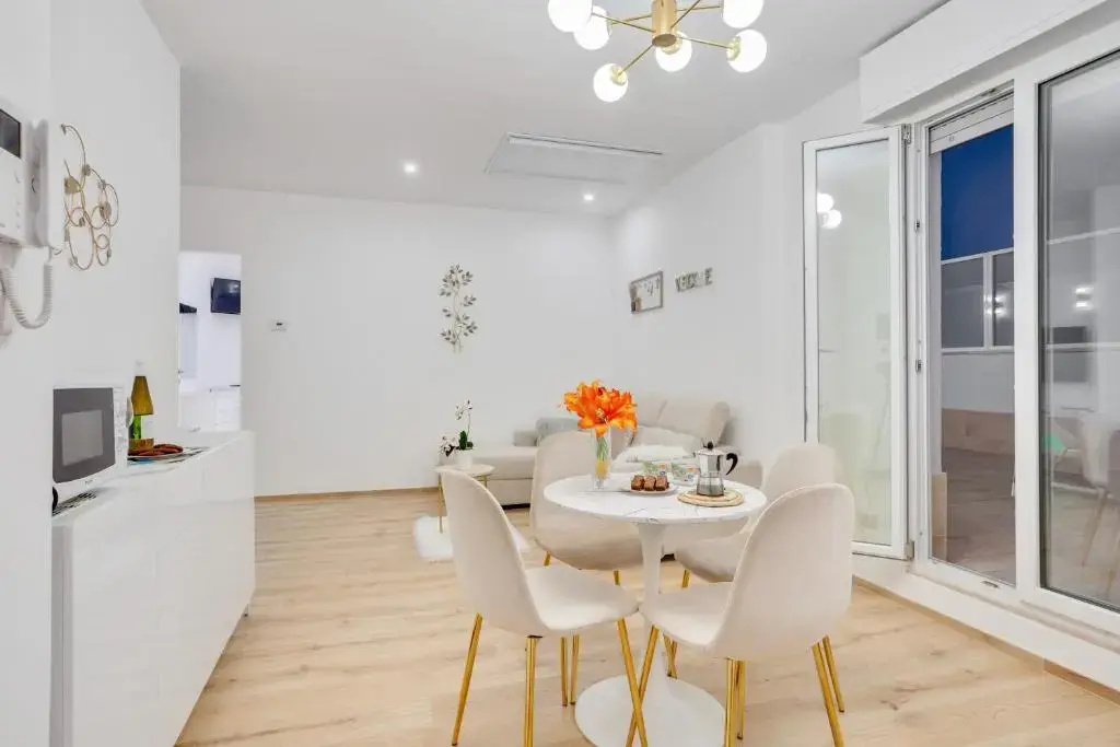Tramonto sul mare Bari Apartment near the airport