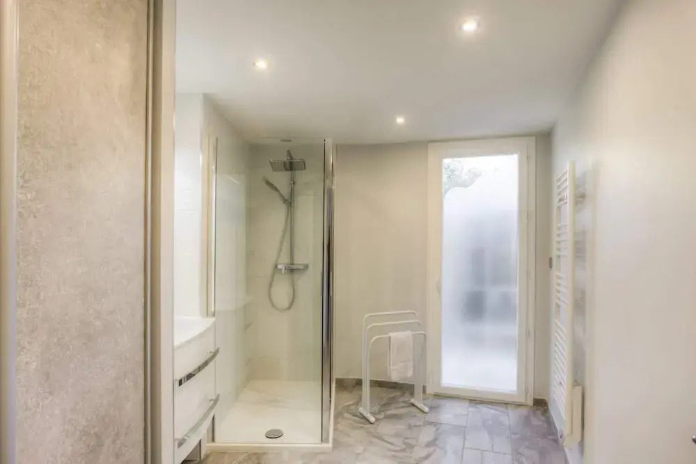 Azur et Vanille Appartement vue mer
