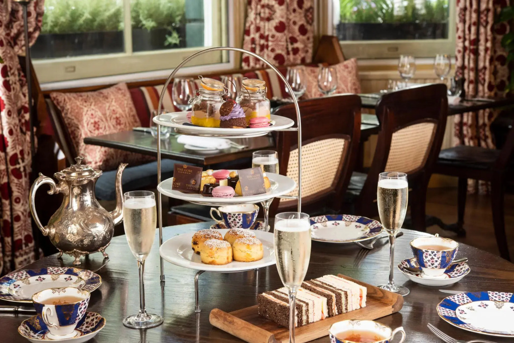 The Gore London - Starhotels Collezione