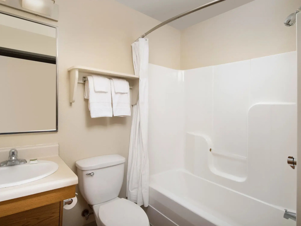 WoodSpring Suites St Louis St Charles