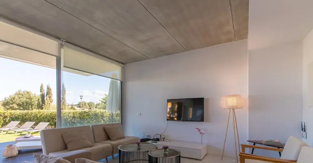 Villa Barcares Suit near Beach
