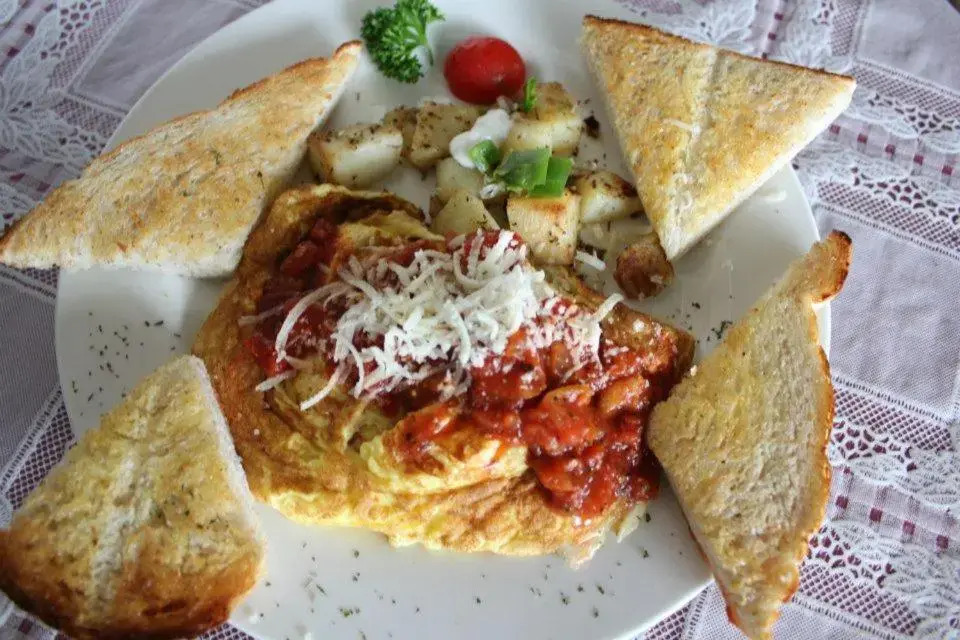 Tongs Story Paternity B&B
