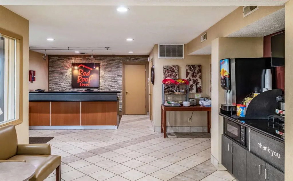 Red Roof Inn Columbus - Taylorsville-Edinburgh
