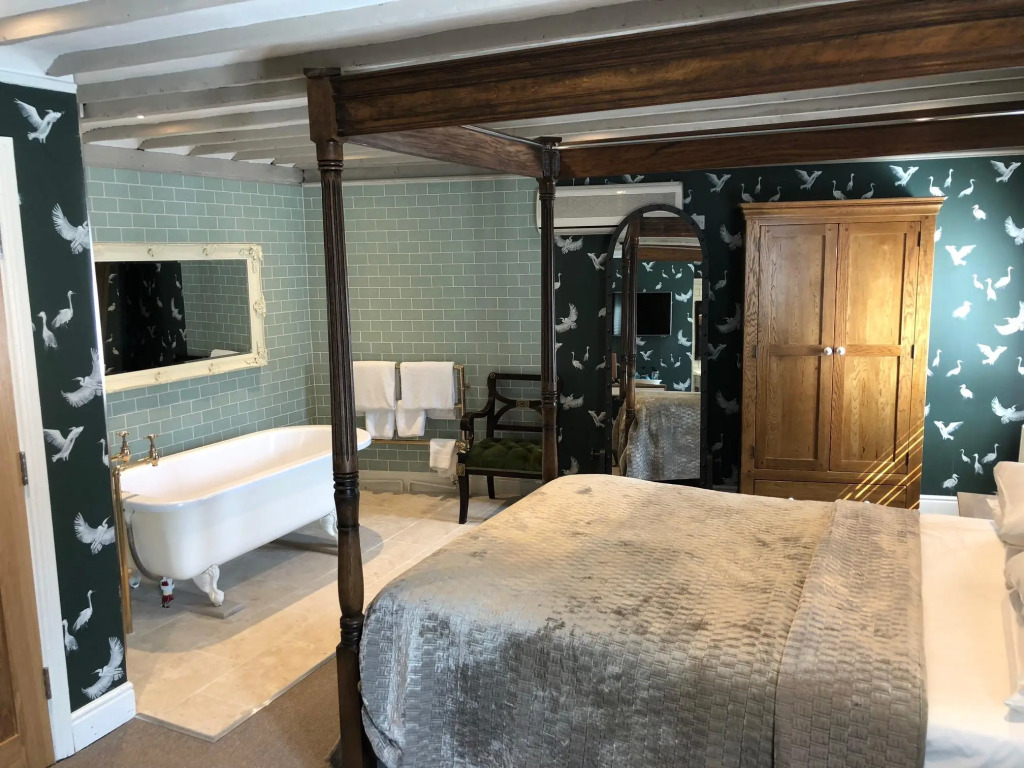 The Stables at The Starr Inn