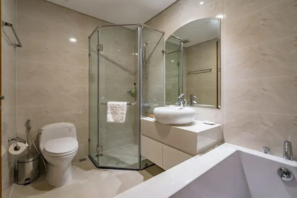 Homefit Vinhome Central Park