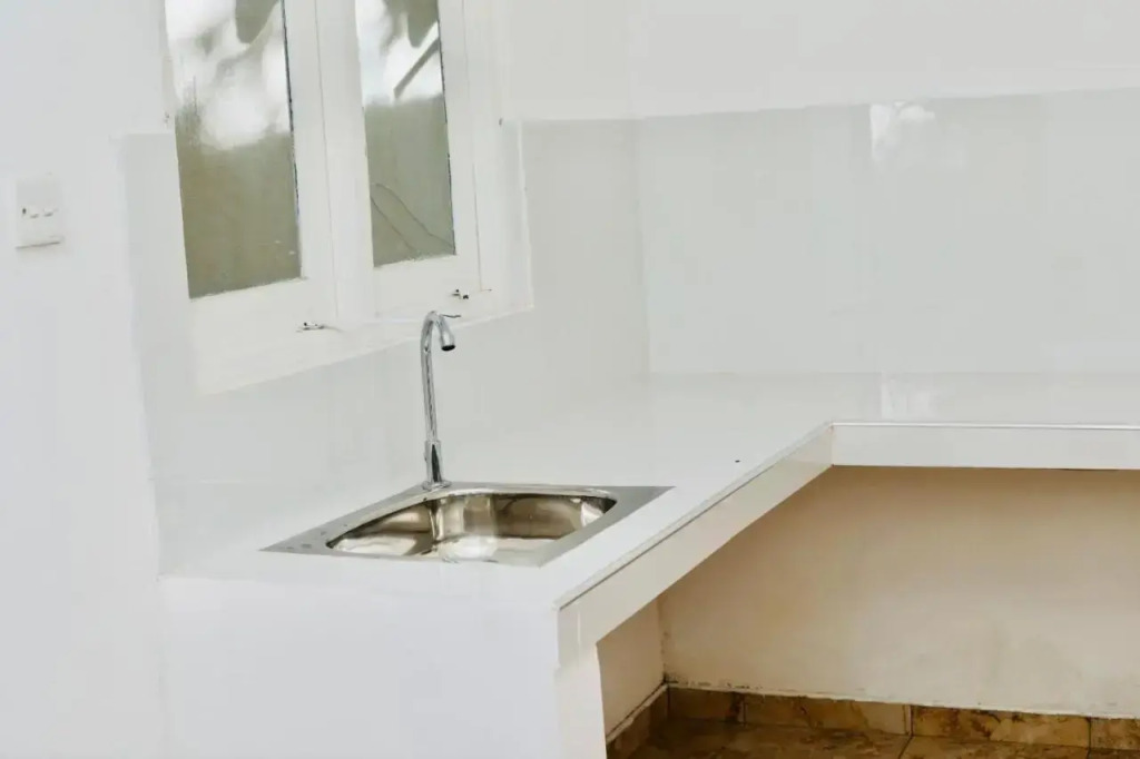 White Villa