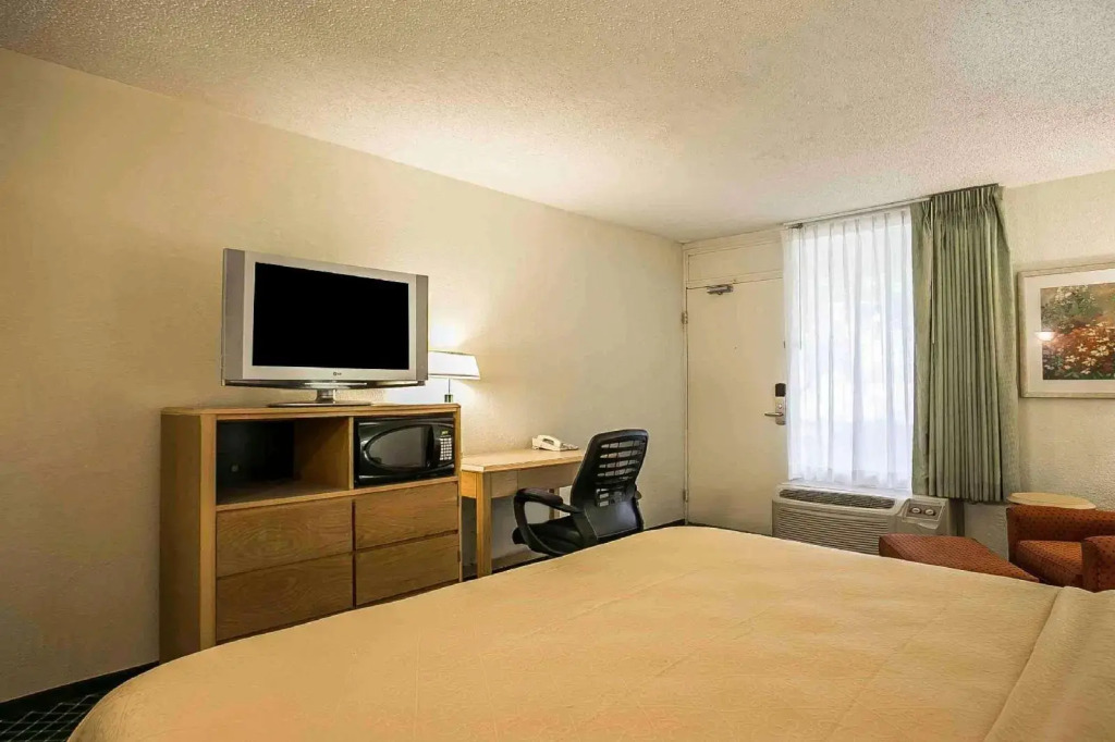 Quality Inn Sumter near Shaw AFB