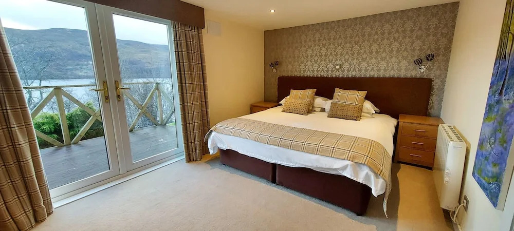 Rannoch Highland Club Pine Marten Lodge 05