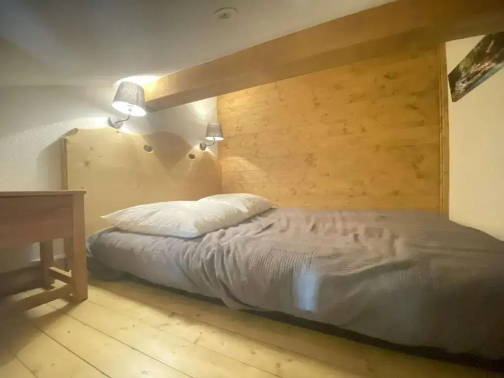 Appartement Praz-sur-Arly, 1 pièce, 6 personnes - FR-1-603-47