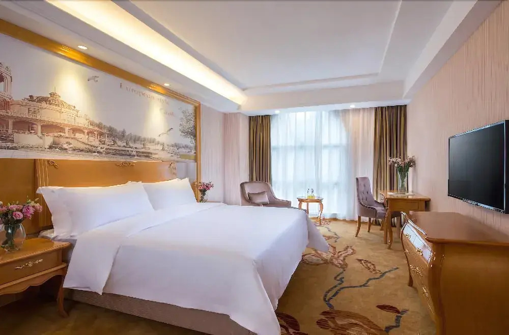 Viennahotel Guangzhou Panyu Shiqiao Zhongxin