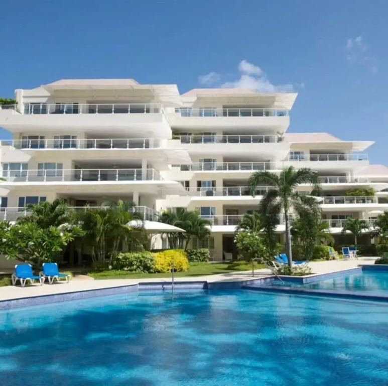 Palm Beach Condo 202  - A Vacation Rental by Bougainvillea Barbados