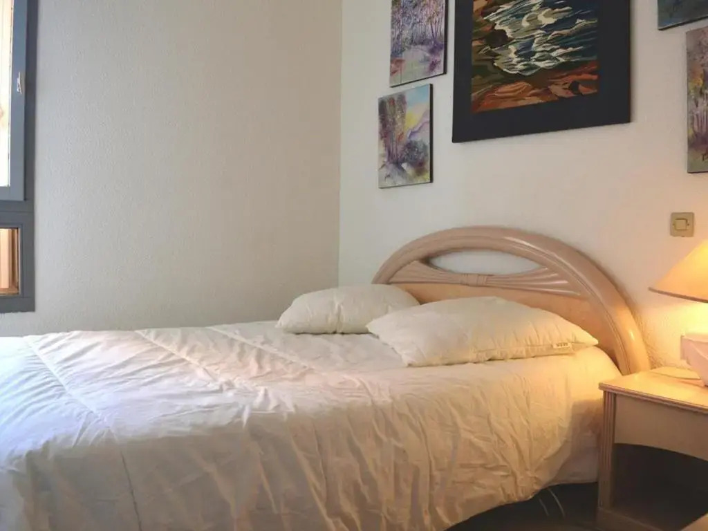 Appartement Argelès-sur-Mer, 3 pièces, 6 personnes - FR-1-225-721