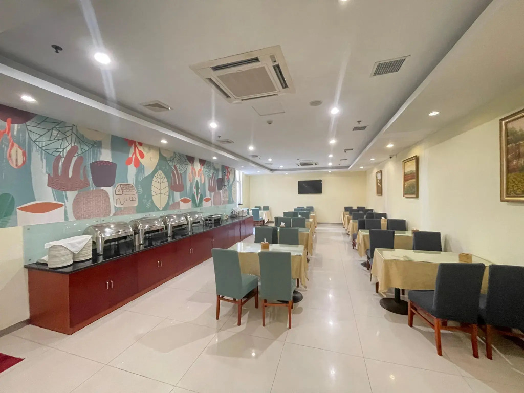 Elan Inn Qingdao Development Zone Huangdao Bus Terminal