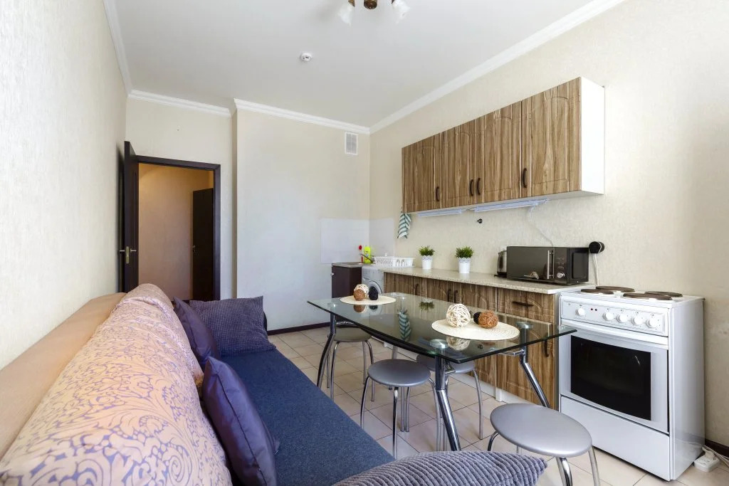 Apartment u fontanov na Moskovskom prospekte