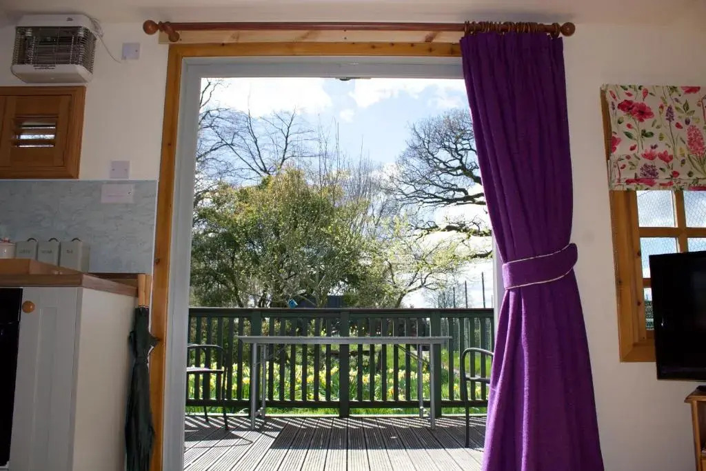 Garden Studio for Two