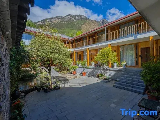 Weijianshan Homestay