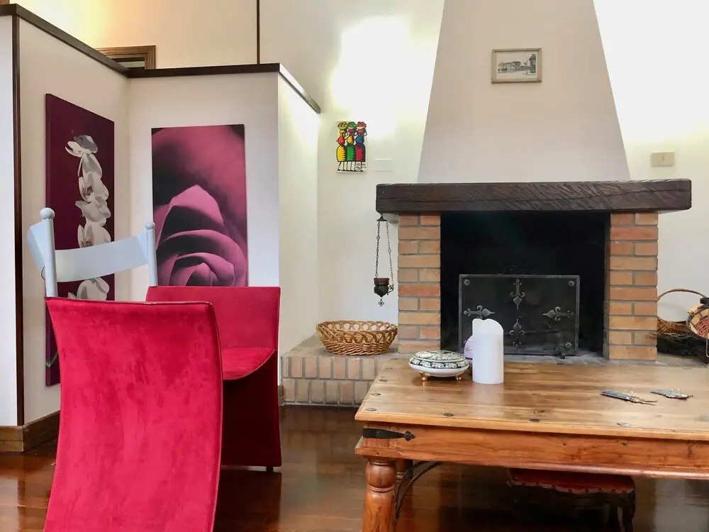 TriesteVillas Ospitale, Wooden Attic for 6 guests