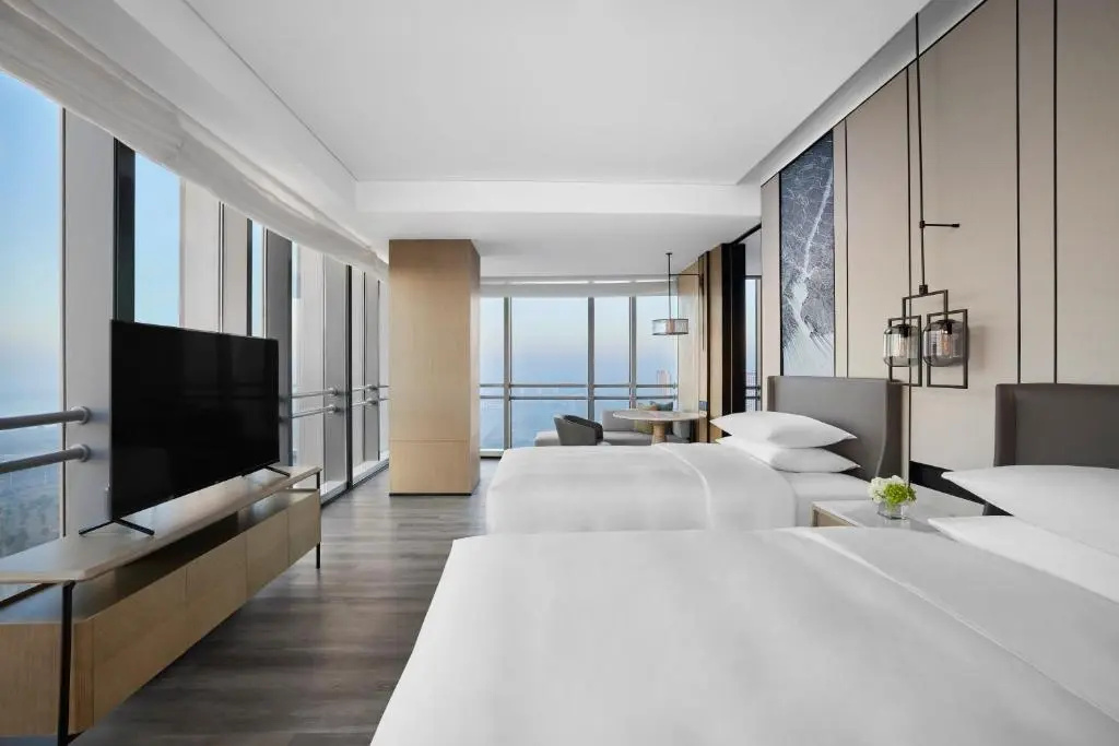 Changzhou Marriott Hotel Jintan