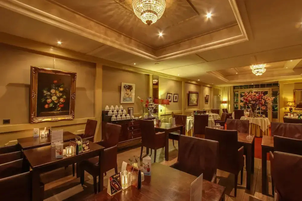 Hotel restaurant Stad Munster